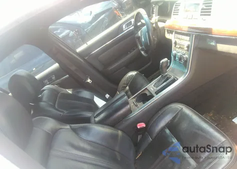 2011 Lincoln Mks из США, поврежденный, VIN 1LNHL9DR1BG609210